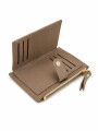 MONEDERO AZO BEIGE