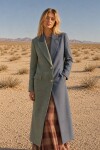 Double Trouble Coat Combinación 3