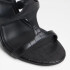 QUINTINA BLACK SYNTHETIC BLACK