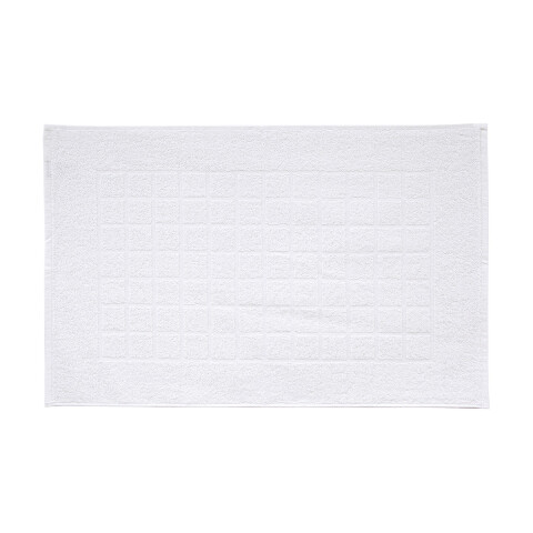 Toalla Piso Royal Dohler 100% Algodón 50 x 70 cm BLANCO
