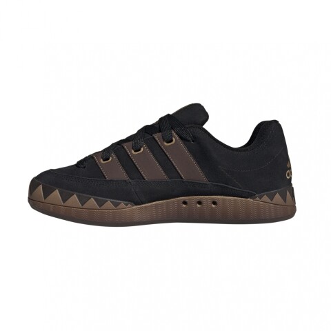 Championes adidas Adimatic Black & Brown