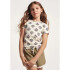 BLUSA MM FEM OFF WHITE