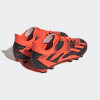 Championes Adidas X Speedportal Messi.4 FxG Anaranjado