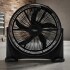 Ventilador Turbo Kassel Ks-tb52 VENTILADOR TURBO KASSEL 50CM KS-TB52