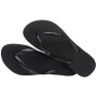 Sandalias Havaianas Slim Mujer Negro