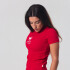 Remera Pulau Cherry Rojo
