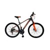 Bicicleta ALPINA MAN - Rodado 27.5 - Baccio Naranja