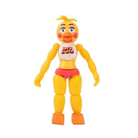 Figura FNAF 13cm - Toy Chica Figura FNAF 13cm - Toy Chica