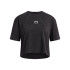 UA G Rival Wash SS-PNK BLK-001