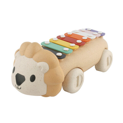 Xilófono León Musical para Bebés 23cm U