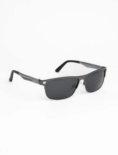 Lentes de Sol Polarizado Protección UV Forum 16 Gris
