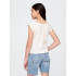 SS POINTELLE LACE TEE_SU25 NEW OFF WHITE