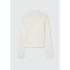 BLUSA ML FEM OFF-WHITE