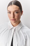 CAMISA PERLA Crudo