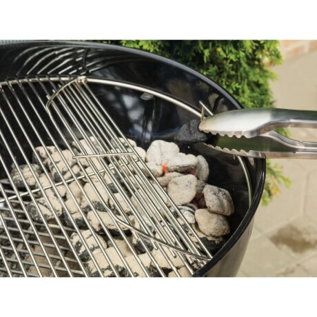 Parrilla Weber a carbón Kettle Premium 22 Dorada ++ N/a