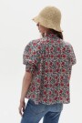 CAMISA CAMBRIA Rojo
