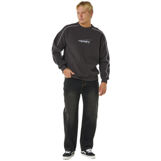 Buzo Rip Curl Inner Visions Pipe Crew Buzo Rip Curl Inner Visions Pipe Crew