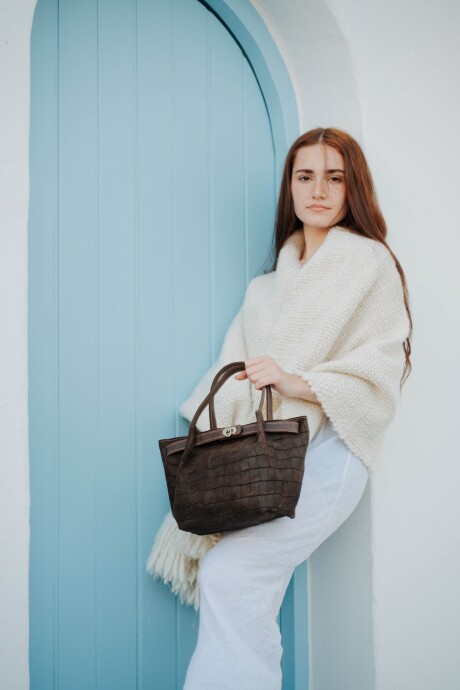 Mini Bag Baby Josephine Chocolate King