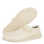 Wally Stretch Canvas - Hombre Stone White