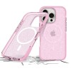 Case Prodigee iPh 16 Pro Max Super Star Rose Mag Case Prodigee iPh 16 Pro Max Super Star Rose Mag