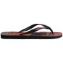 Sandalias Havaianas Top Surfer I Hombre Negro