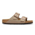 Sandalia Arizona Oiled Leather - Estrecho Marron