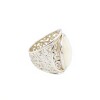 Anillo Oval-Plata 925-Piedra Nacar-AN3380 conpiedra
