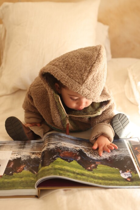 Hoodie Gurí Topo