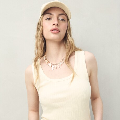 TOP EMILIO AMARILLO PASTEL