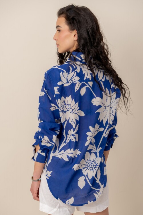 Camisa Blue Camisa Blue