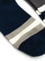 Medias Ankle Ucci, Pack X 3 Color Unico