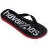 Sandalias Havaianas Top Logomania 2 Hombre Rojo Hibisco