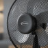 Ventilador De Mesa Ks-vm305ab VENTILADOR DE MESA KASSEL 30CM VM305AB