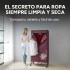 Seca Ropas De Bolsa Secador Colgar Ropa Secarropa 15kg Variante Color Bordo con Ruedas
