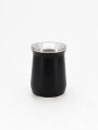 MATE INOX DOBLE CAPA NEGRO (V)
