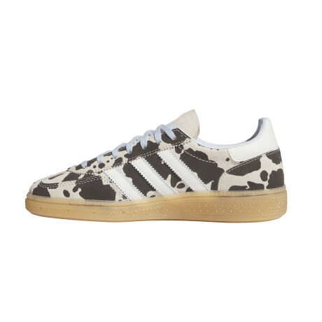 Championes adidas Handball Spezial de niño WHITE/BLACK