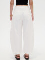 Pantalon Rynara Marfil / Off White