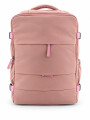 MOCHILA DE VIAJE ROSADO