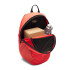 UA Hustle Lite Backpack-RED RED-690