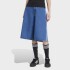 Short Adidas Firebird Denim Azul