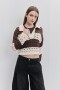 SWEATER PAUSA Chocolate