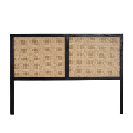 RESPALDO SUPER KING MADERA NATURAL-BEIGE BERNADETTE