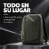 Mochila Urbana para Notebook 15,6" de 20-22 L Verde 1