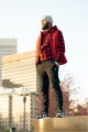 Pantalón The Go-To Jogger Hombre Black