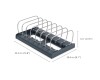 Organizador para Bandejas y Fuentes Joseph Joseph DrawerStore™ Organizador para Bandejas y Fuentes Joseph Joseph DrawerStore™