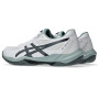 Zapatillas Voley Gel-Rocket 12 Hombre White/steel Grey