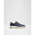 KONNOR NAVY SUEDE SYNTHETIC NAVY SUEDE