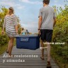 Conservadora Coleman 66,2 Litros Con Posavasos Conservadora Coleman 66,2 Litros Con Posavasos