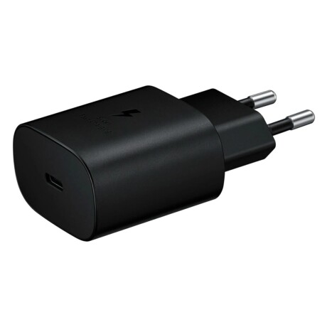 Cargador Samsung 25 W Carga Súper Rápida con Cable USB-C a USB-C Tipo-C
