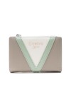 Billetera Oreiro Beige